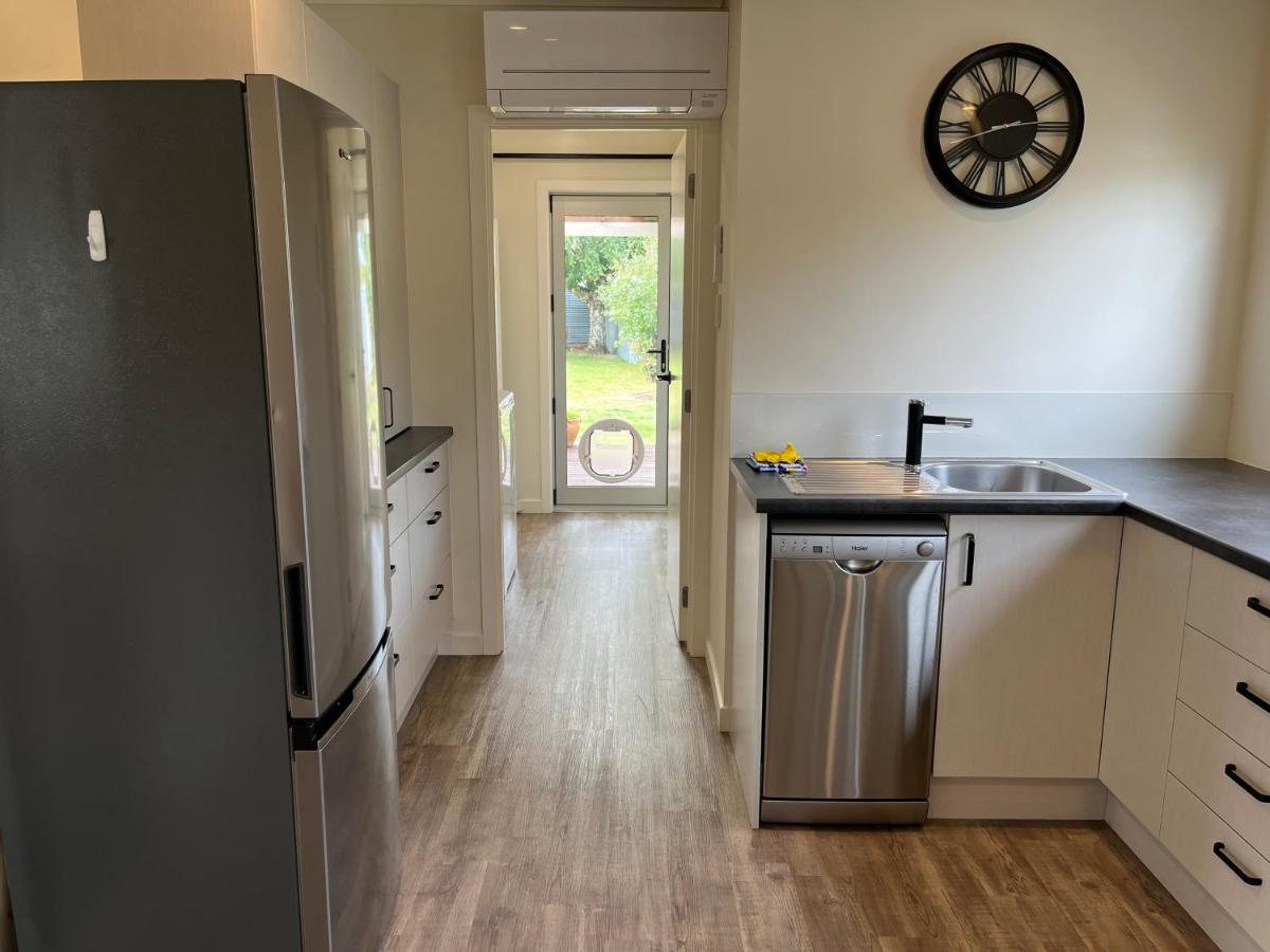 Mackenzie Delight Villa Twizel Eksteriør billede