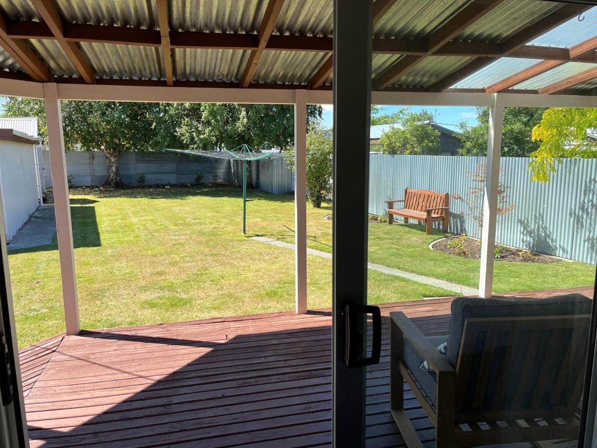 Mackenzie Delight Villa Twizel Eksteriør billede
